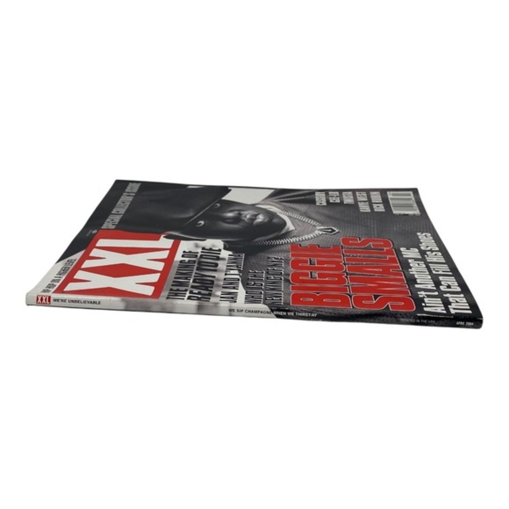XXL Magazine Collector's Issue Biggie Smalls Notorious BIG - April 2004 No. 57 - Picture 5 of 10